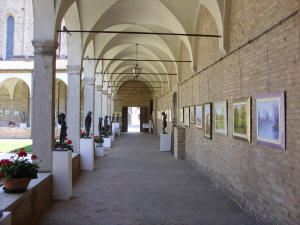 2012 Treviso - Chiostro di San Francesco